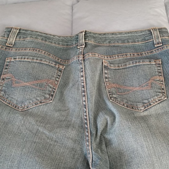Nine West Boot Cut 👖 Jeans - Picture 7 of 8